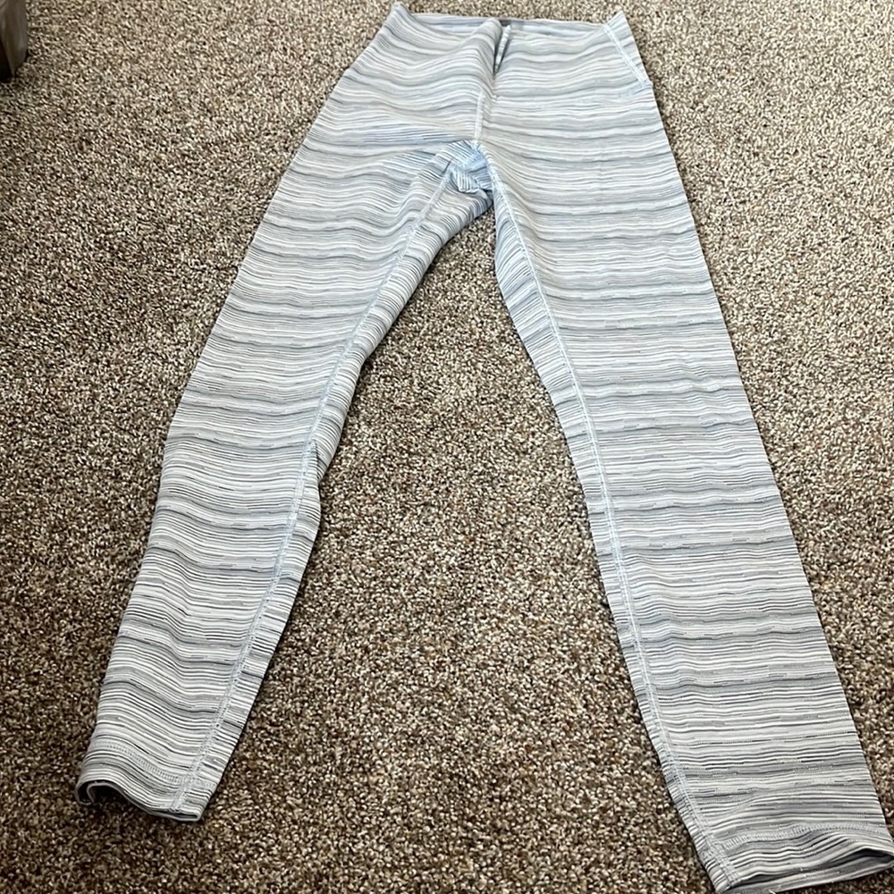 Lululemon 7/8 Luxtreme tights